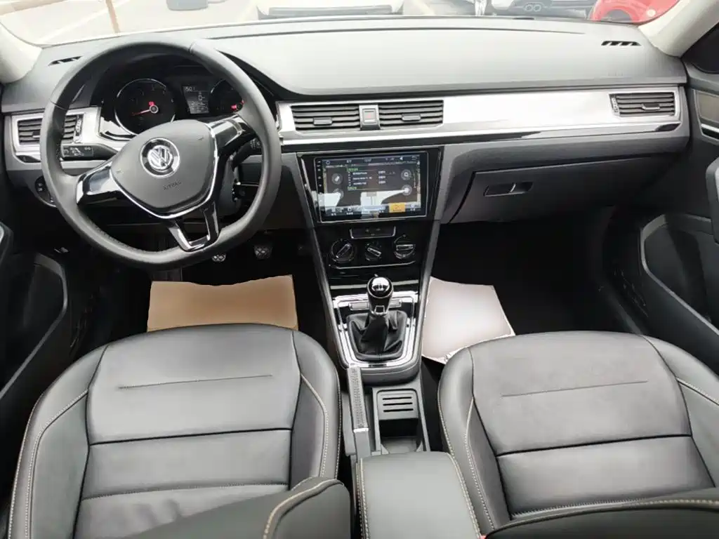 Volkswagen Bora — миниатюра 10