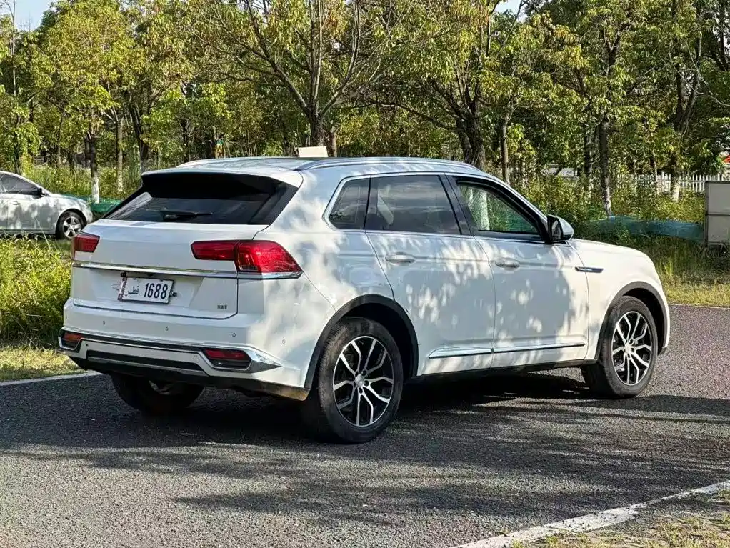 Zotye X7 — миниатюра 7