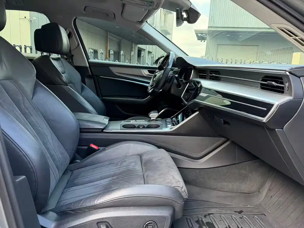 Audi A6 (Import) — миниатюра 15