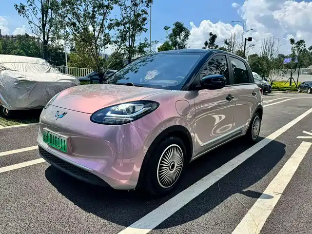 2023 Wuling Motors Binguo