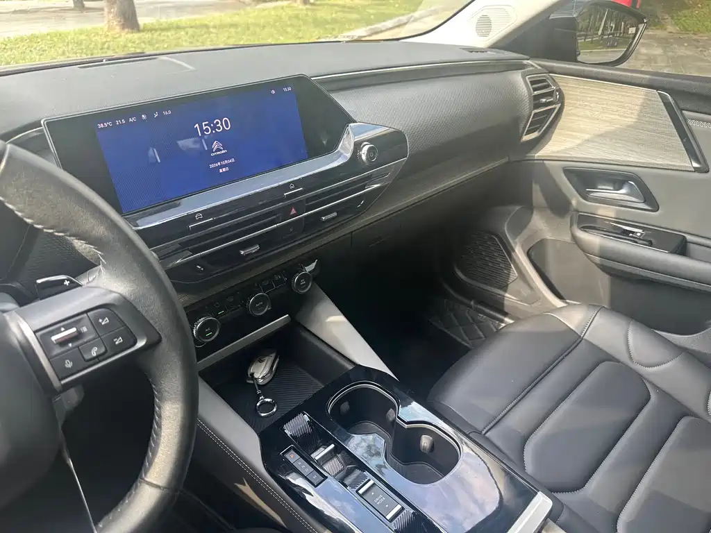Citroen C5 X — миниатюра 15