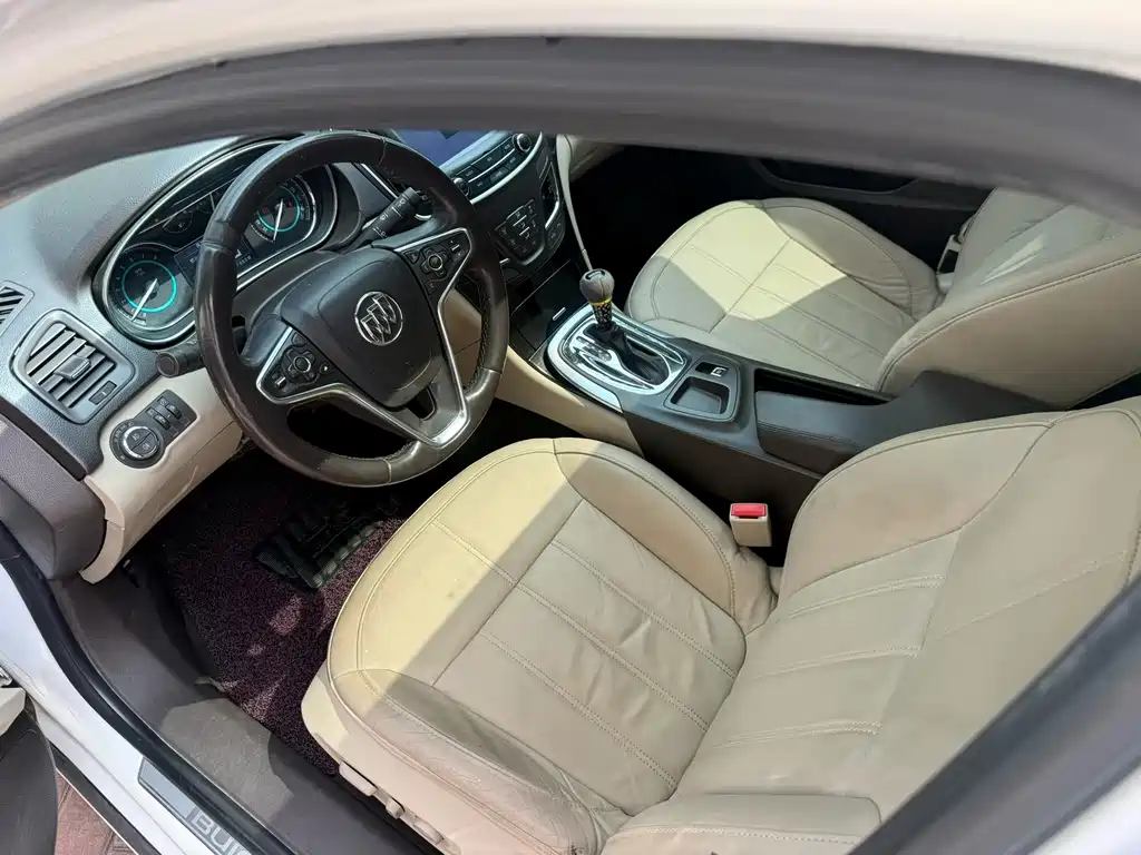Buick Regal — миниатюра 4