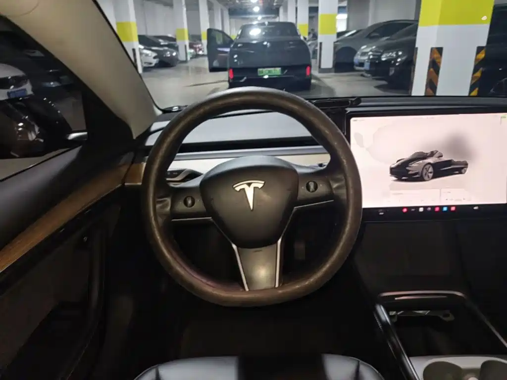 Tesla Model 3 — миниатюра 11