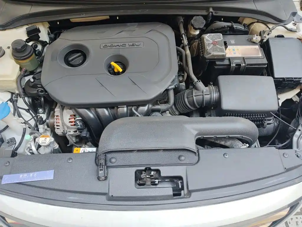 Hyundai Mistra — миниатюра 21