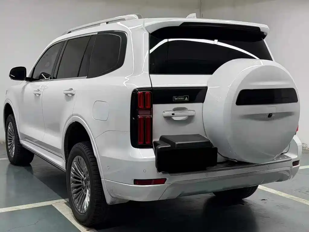 TANK TANK 500 NEW ENERGY