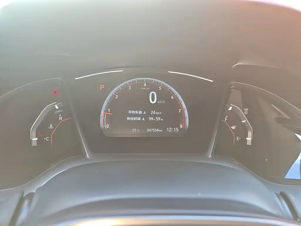 Honda Civic — миниатюра 16