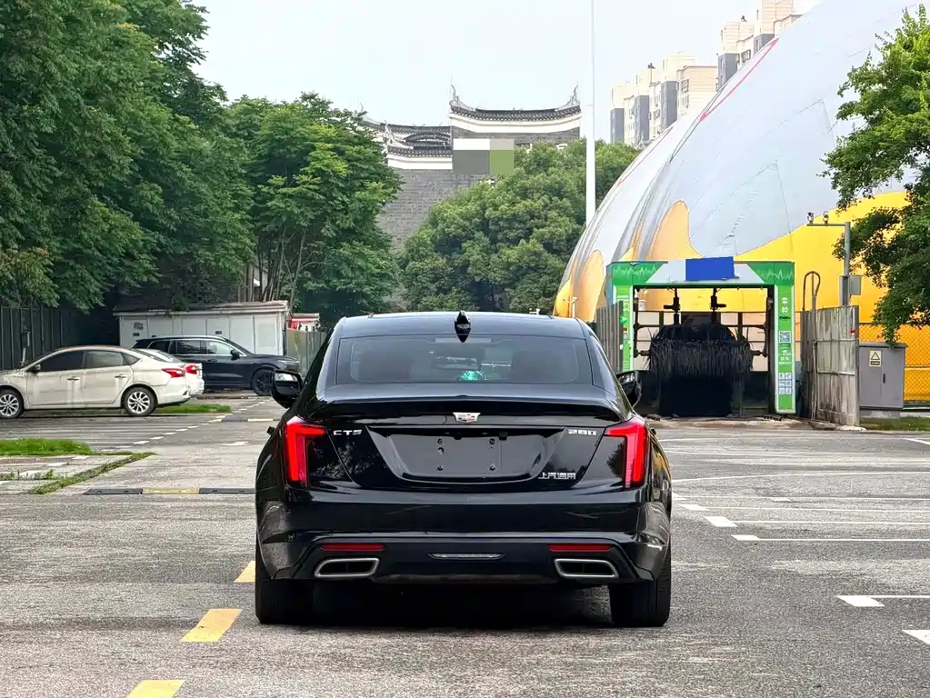 Cadillac CT5 2024 28T Luxury Pro