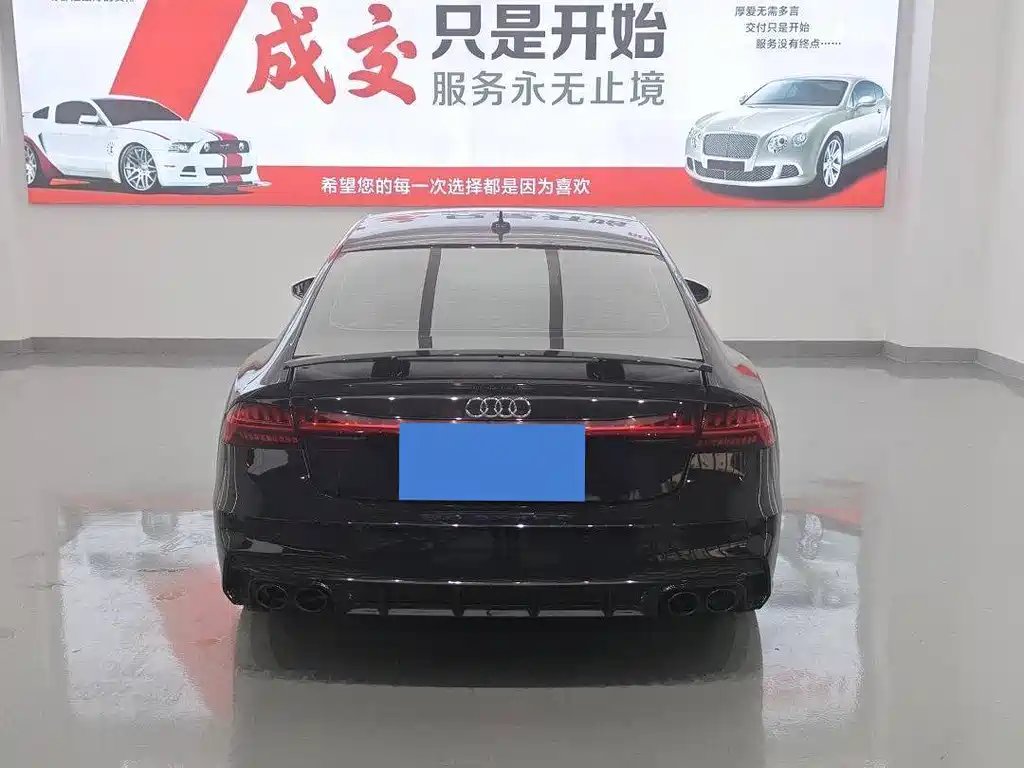 Audi A7 — миниатюра 4