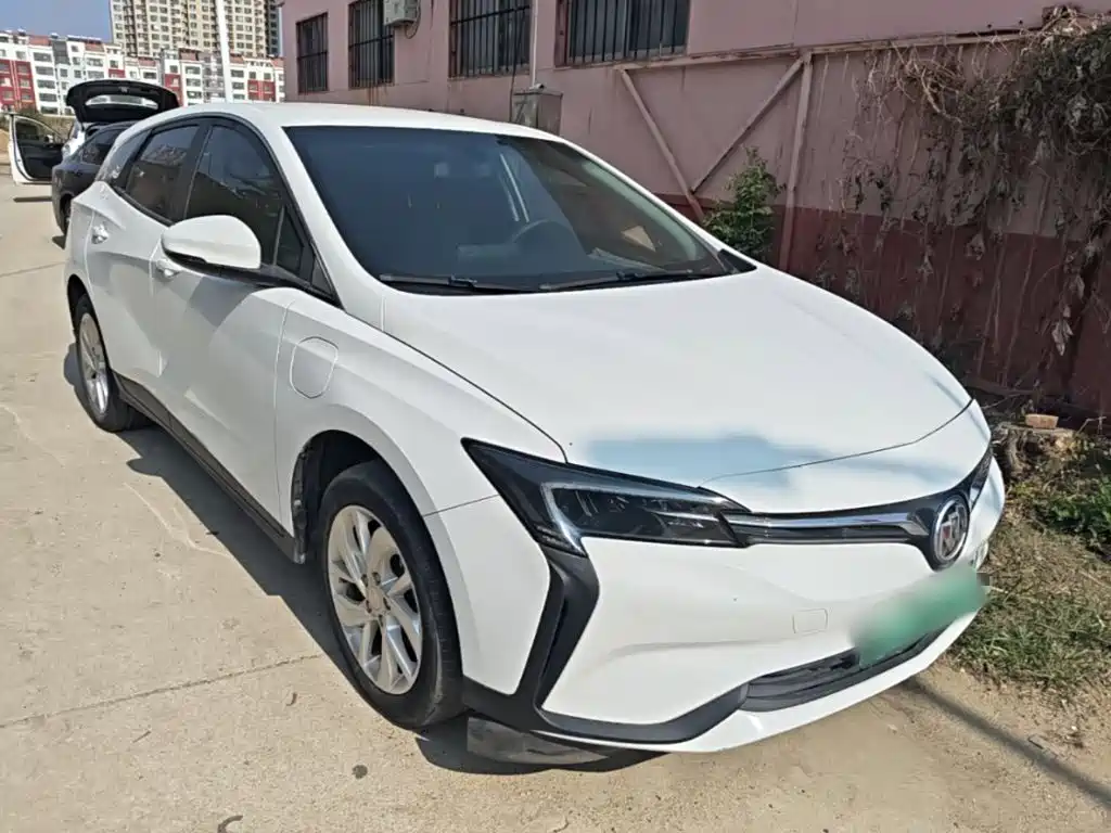 Buick Velite 6 — миниатюра 4