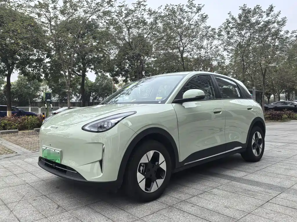 GEELY GALAXY STAR WISH