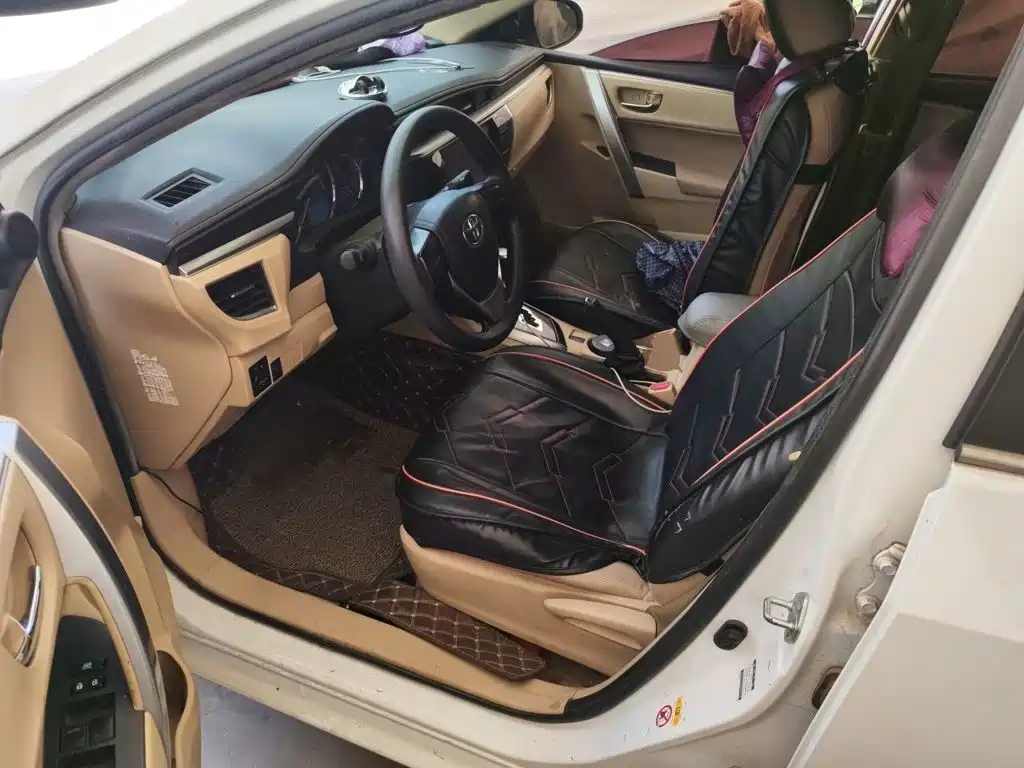Toyota Corolla — миниатюра 17
