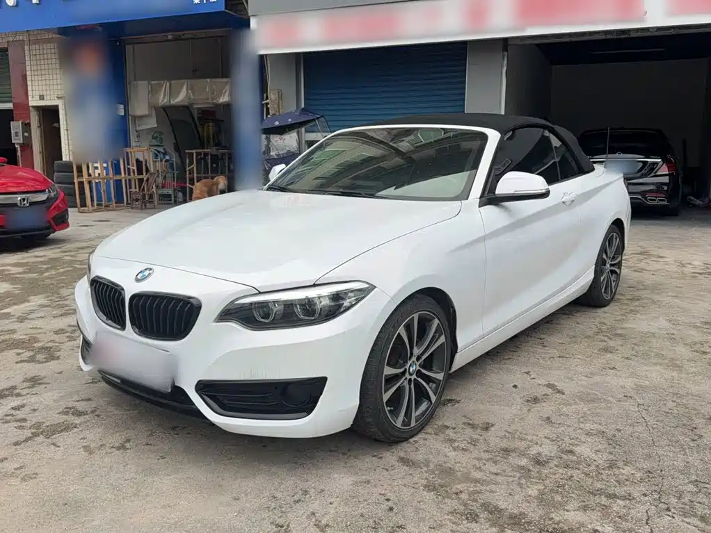 BMW 2 Series