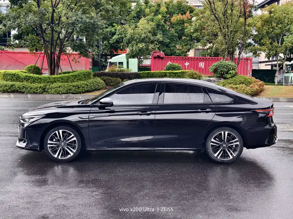 Chery Arrizo 8 — миниатюра 11