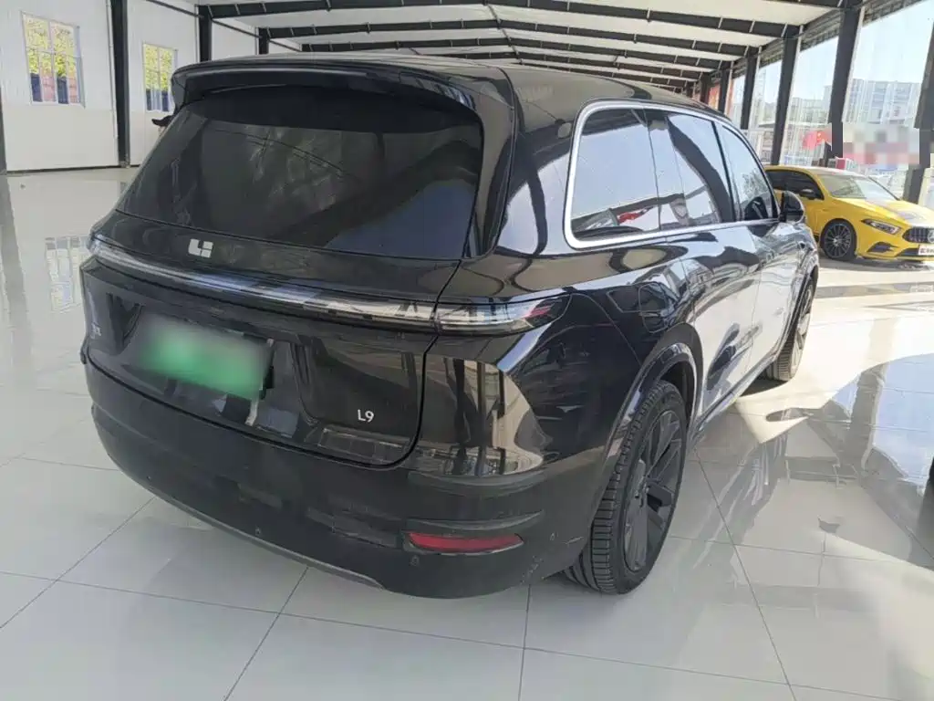 Li Auto Li L9 — миниатюра 7
