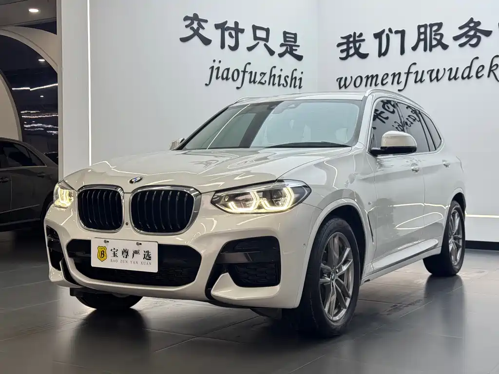 BMW X3 — миниатюра 2