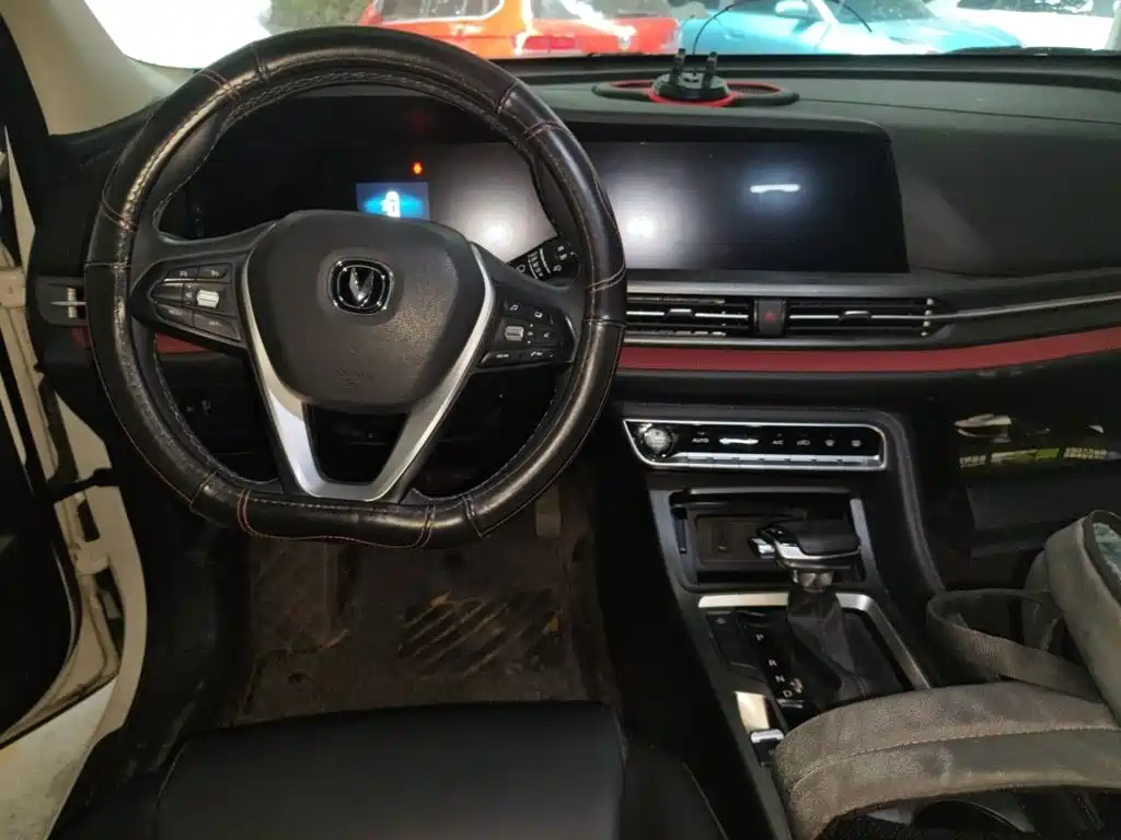 Changan CS55PLUS — миниатюра 10
