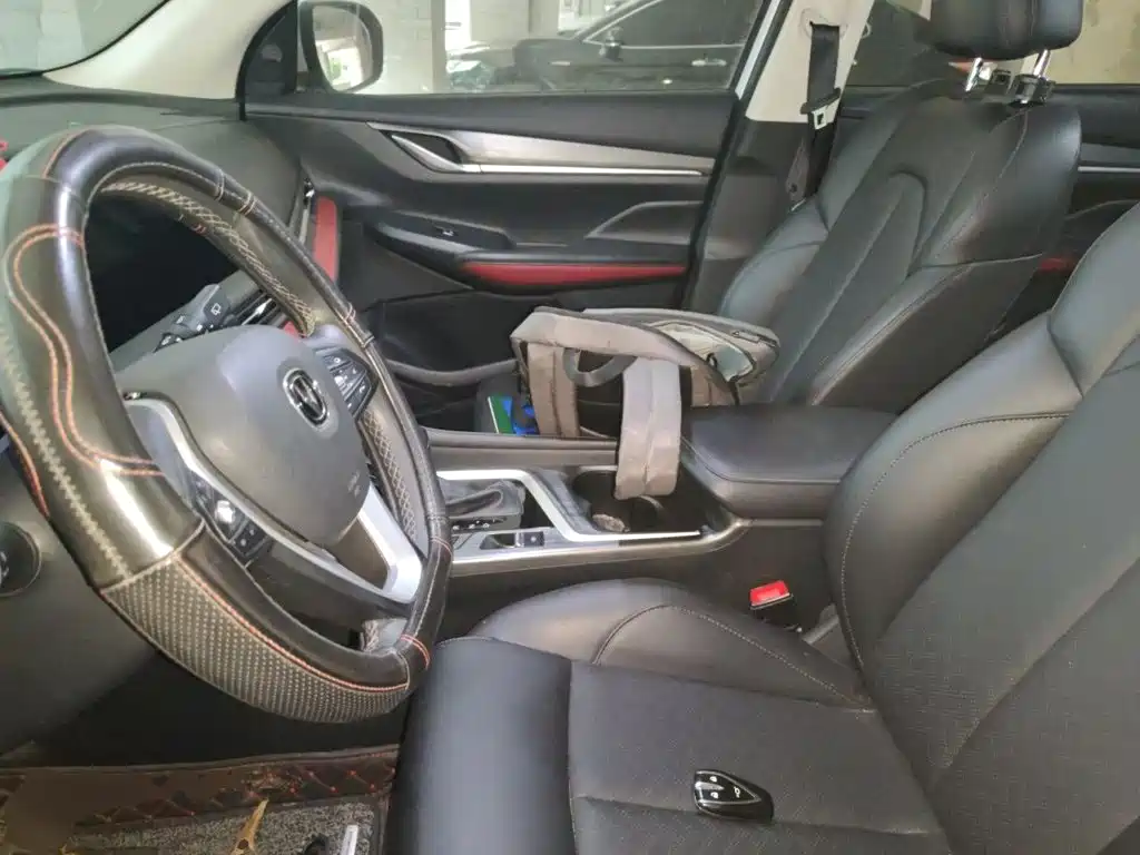 Changan CS55PLUS — миниатюра 16