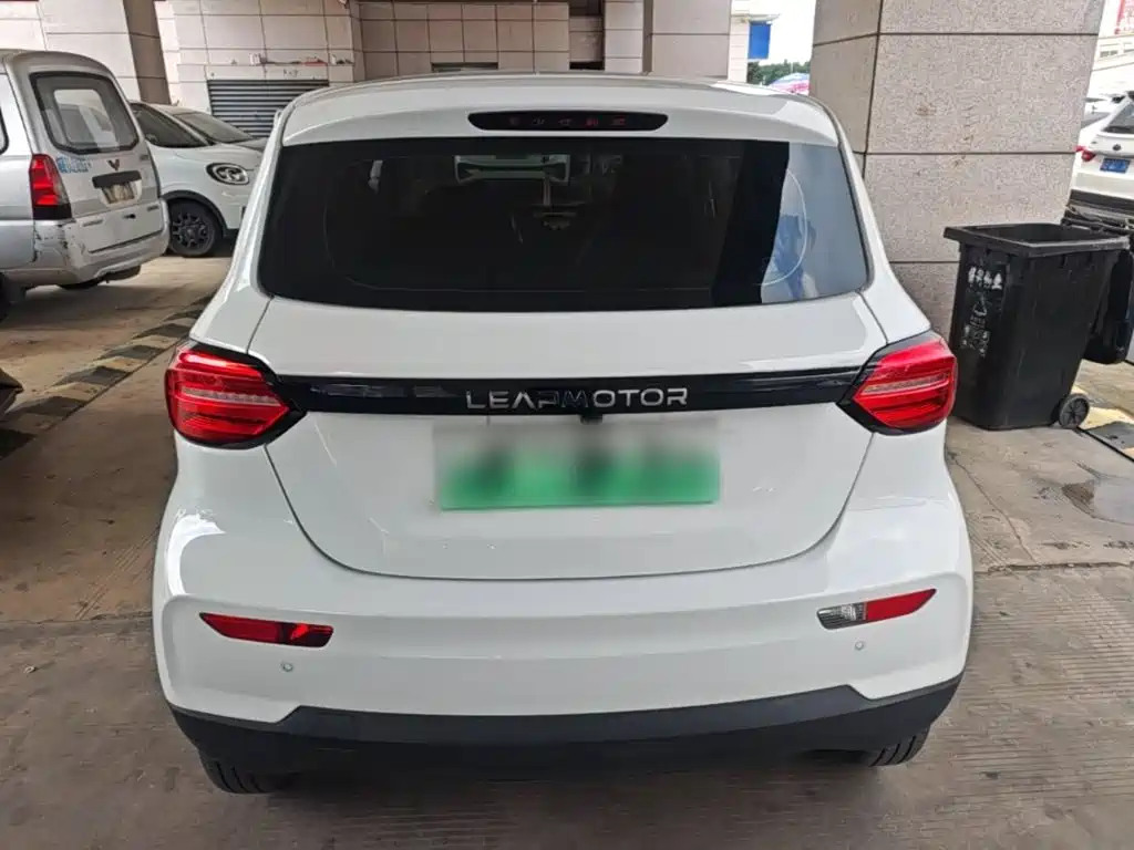 Leapmotor Leapmotor T03 — миниатюра 6