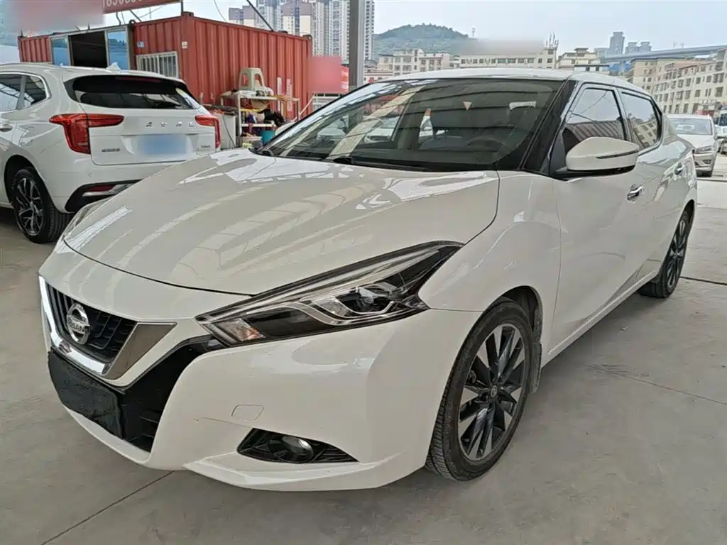 Nissan Bluebird 2017