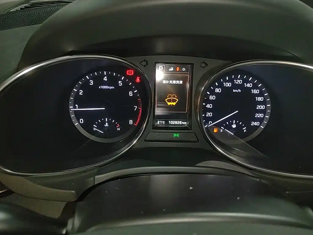 Hyundai Santa Fe — миниатюра 12