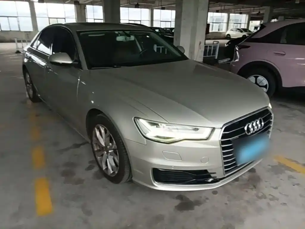 Audi A6L — миниатюра 4