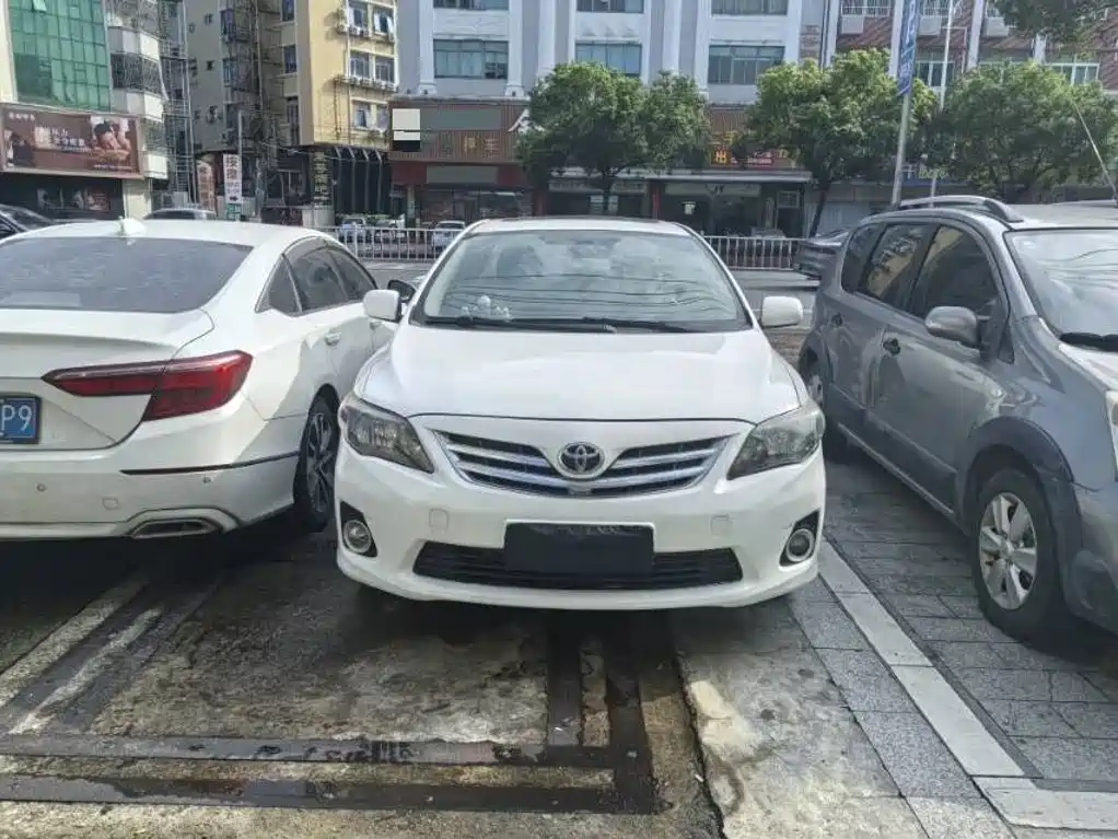 Toyota Corolla — миниатюра 2