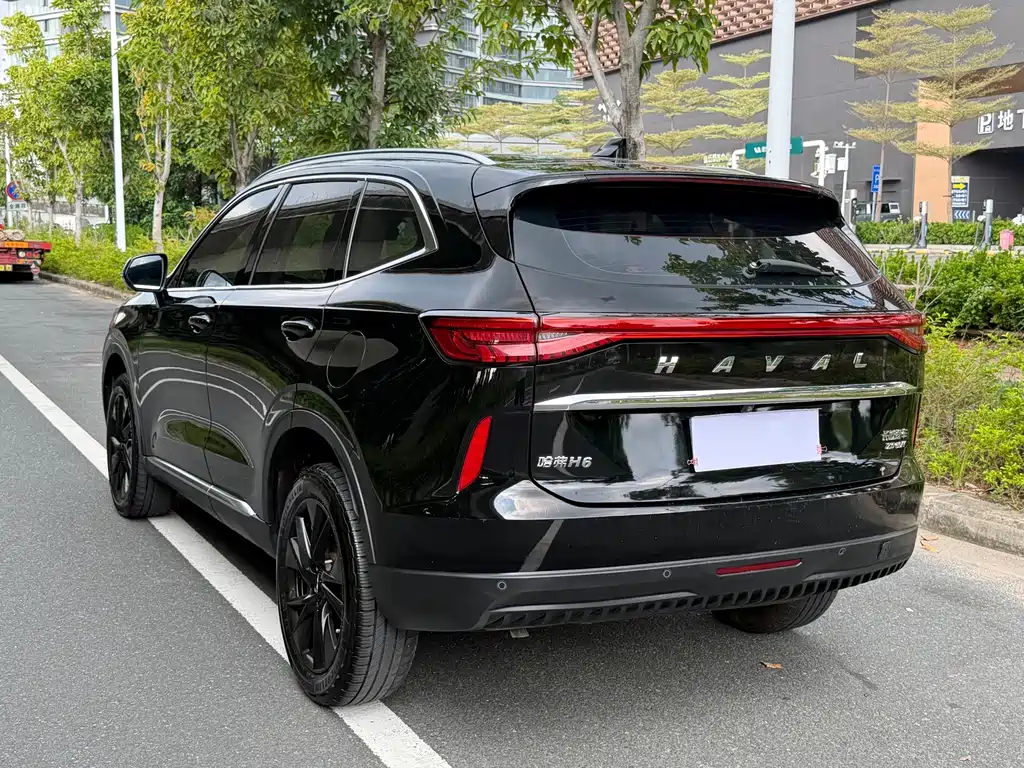 Haval H6 — миниатюра 14