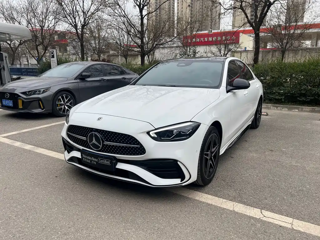 Mercedes-Benz C-Class 2023