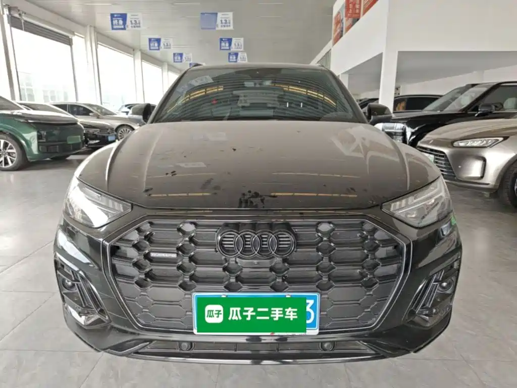 Audi Q5L — миниатюра 3