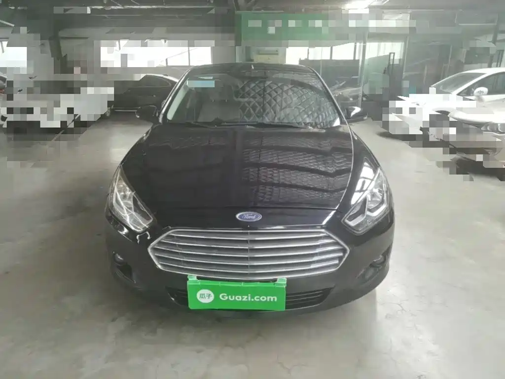 Ford Escort — миниатюра 3