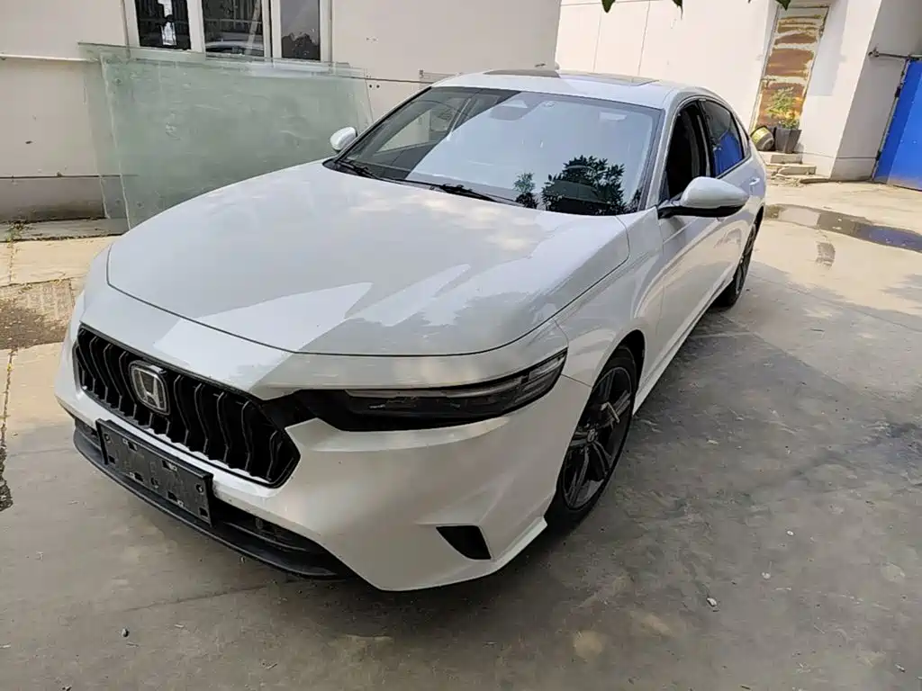 Honda Inspire 2023 260TURBO