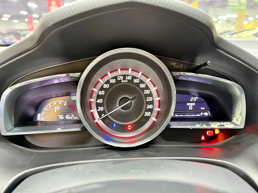 Mazda 3 Axela — миниатюра 21