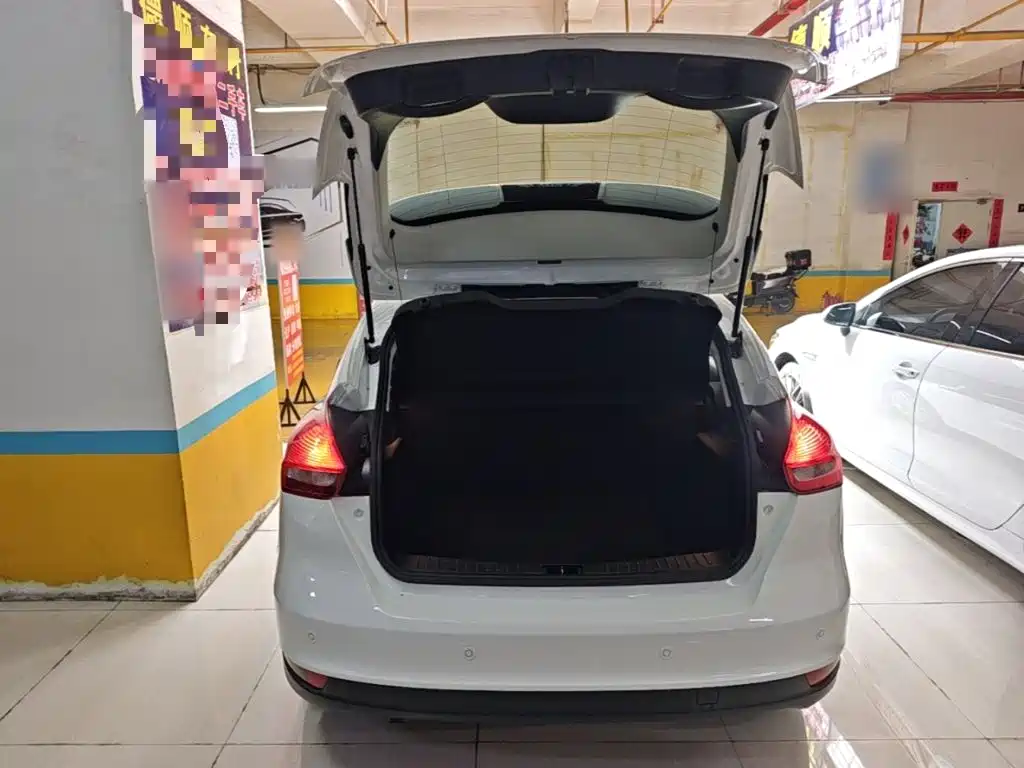 Ford Focus — миниатюра 19