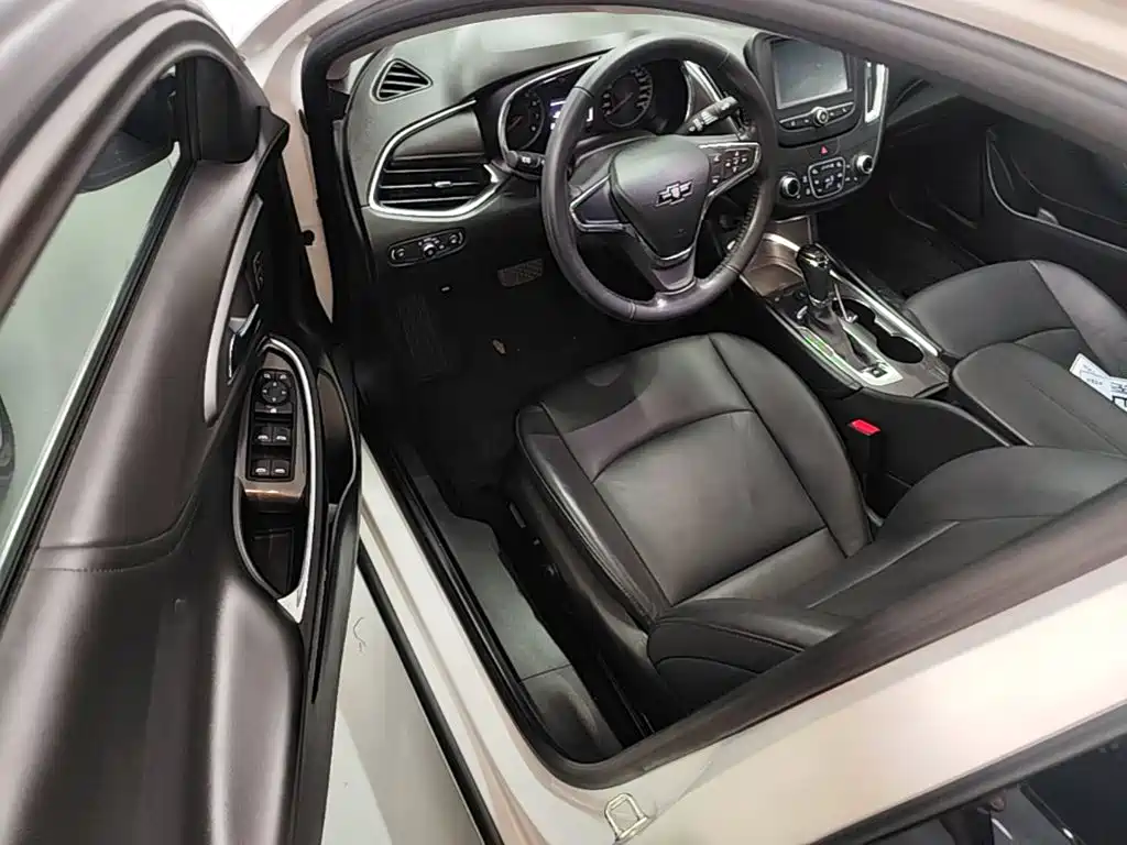Chevrolet Malibu XL — миниатюра 16