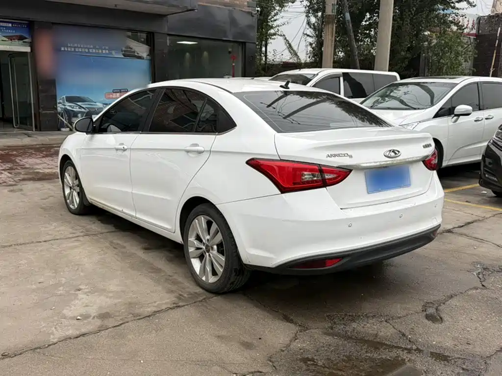 Chery Arrizo 5 — миниатюра 5