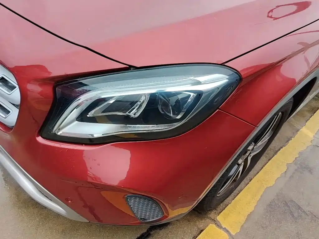 Mercedes-Benz GLA — миниатюра 24