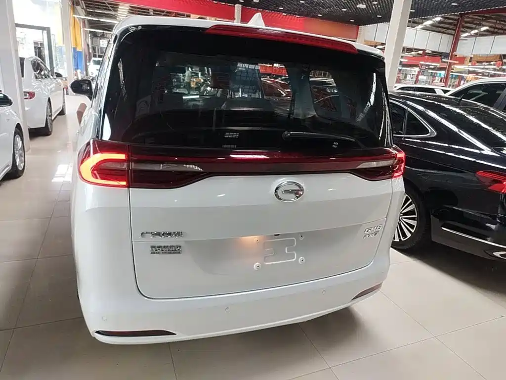 GAC Motor Trumpchi M6 — миниатюра 6