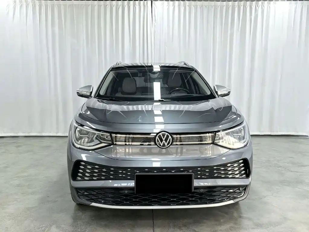 Volkswagen ID.6 X — миниатюра 2