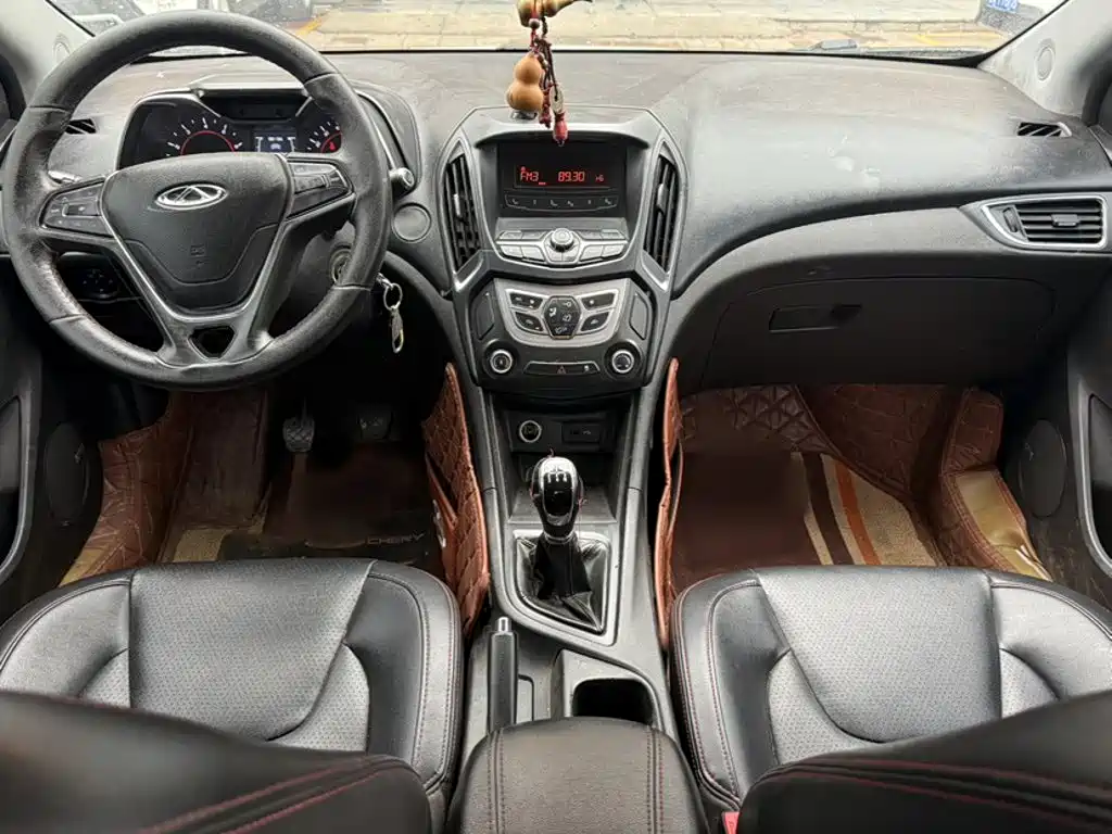 Chery Arrizo 5 — миниатюра 8