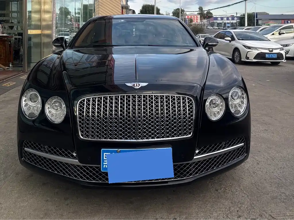 Bentley Flying Spur — миниатюра 2