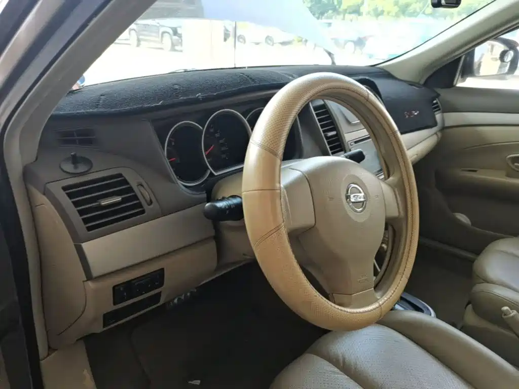 Nissan Sylphy — миниатюра 10
