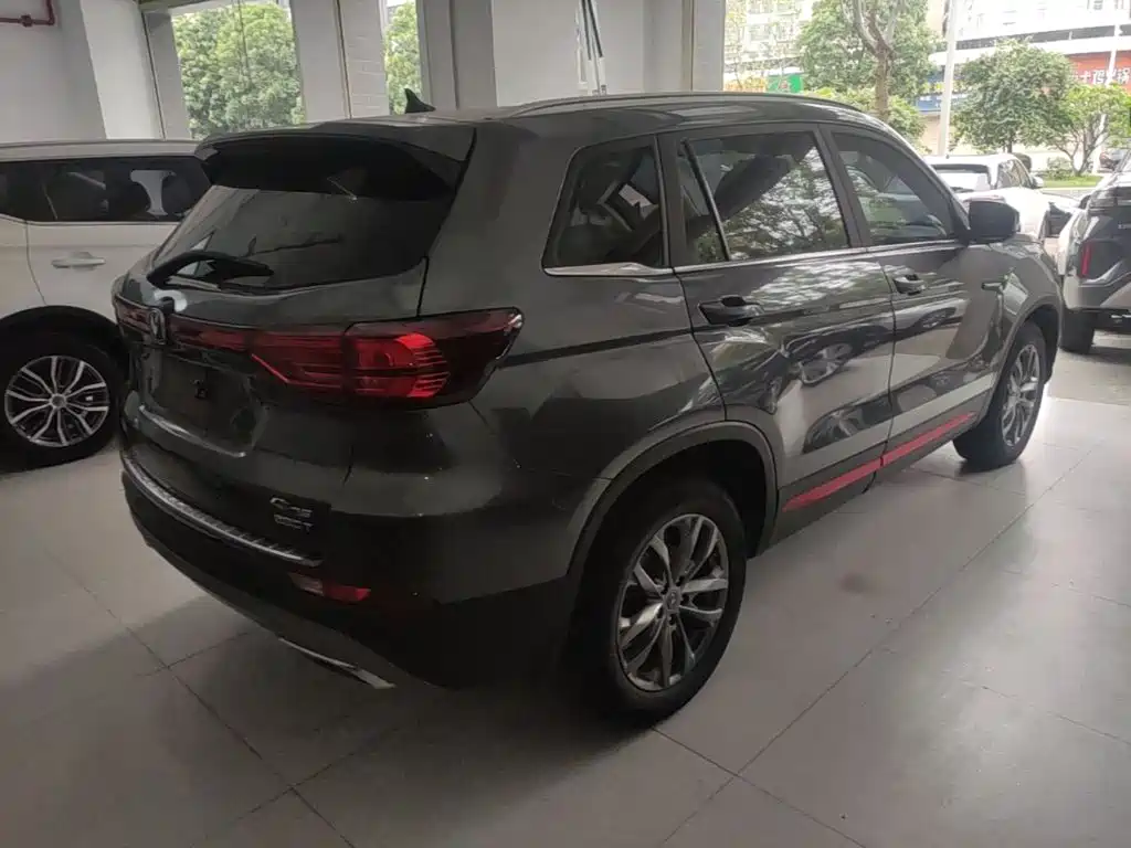 Changan CS75 — миниатюра 7