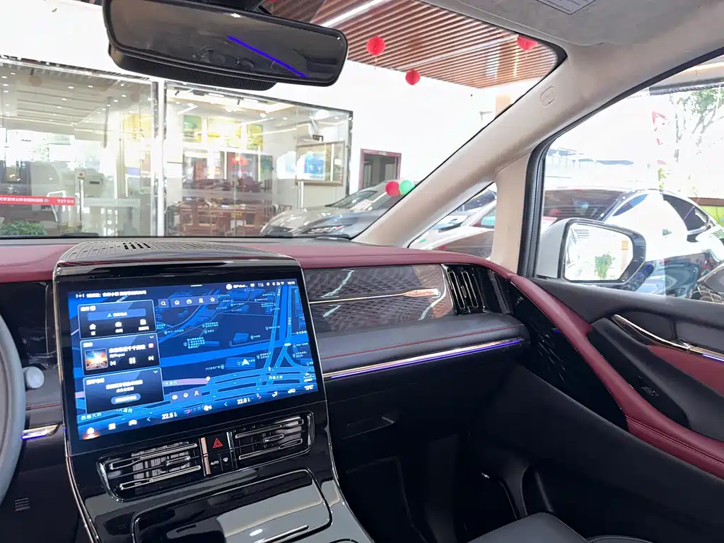 GAC Motor Trumpchi E9 — миниатюра 9