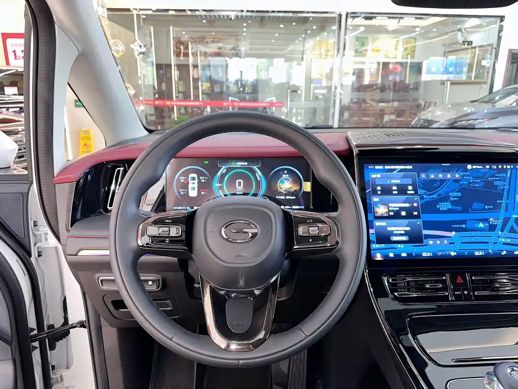 GAC Motor Trumpchi E9 — миниатюра 8
