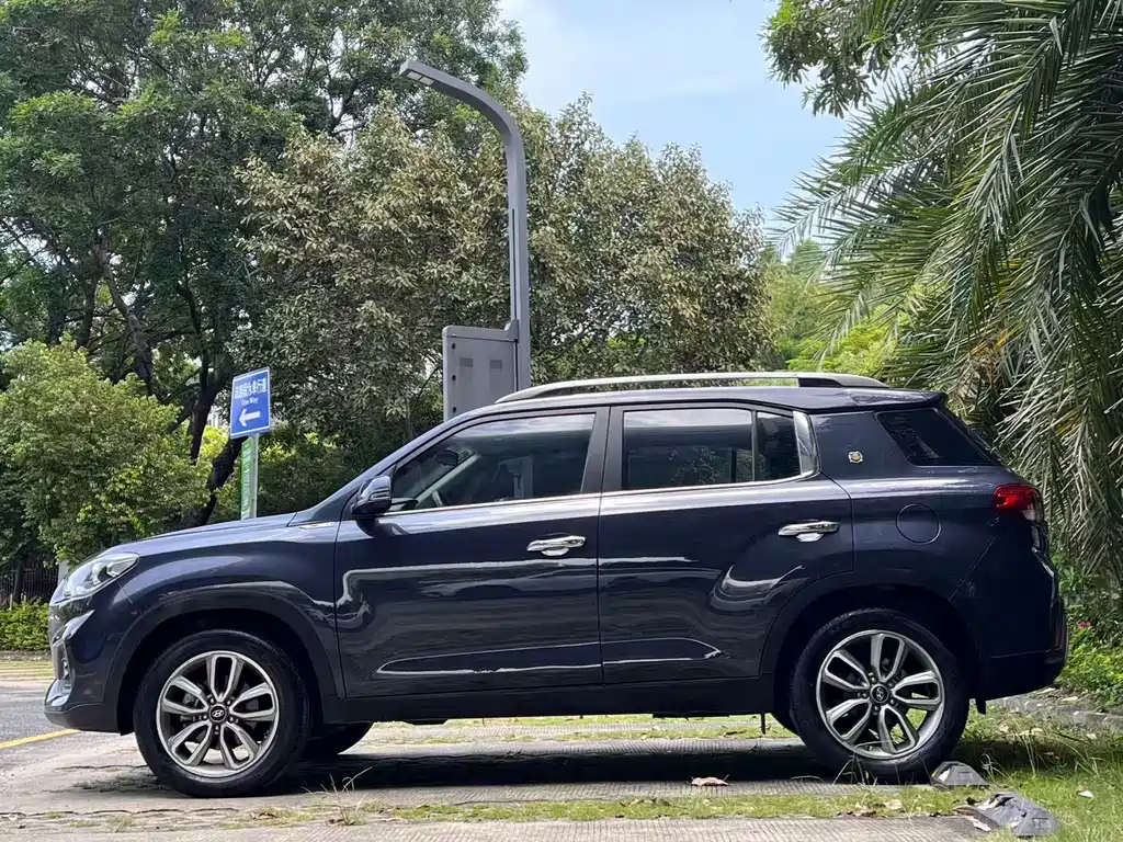 Hyundai BAIC Hyundai ix35 ix35 2019 2.0L AT Enjoy VI