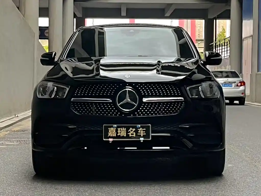 Mercedes-Benz GLE Coupe — миниатюра 2