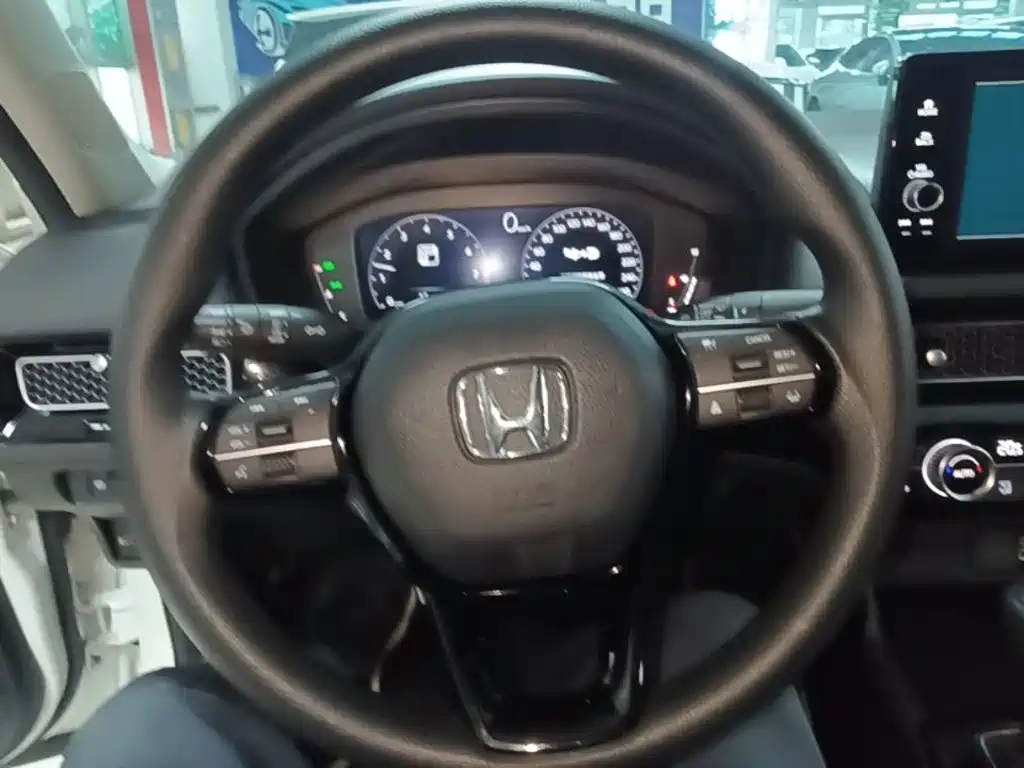 Honda Civic — миниатюра 11