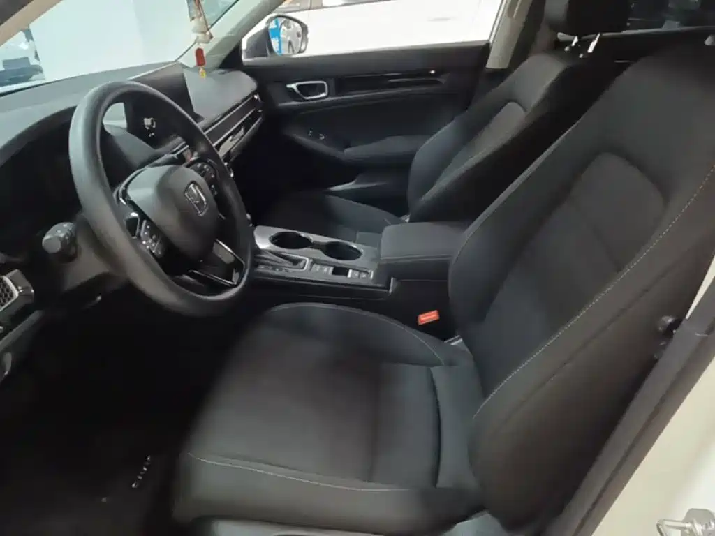 Honda Civic — миниатюра 15