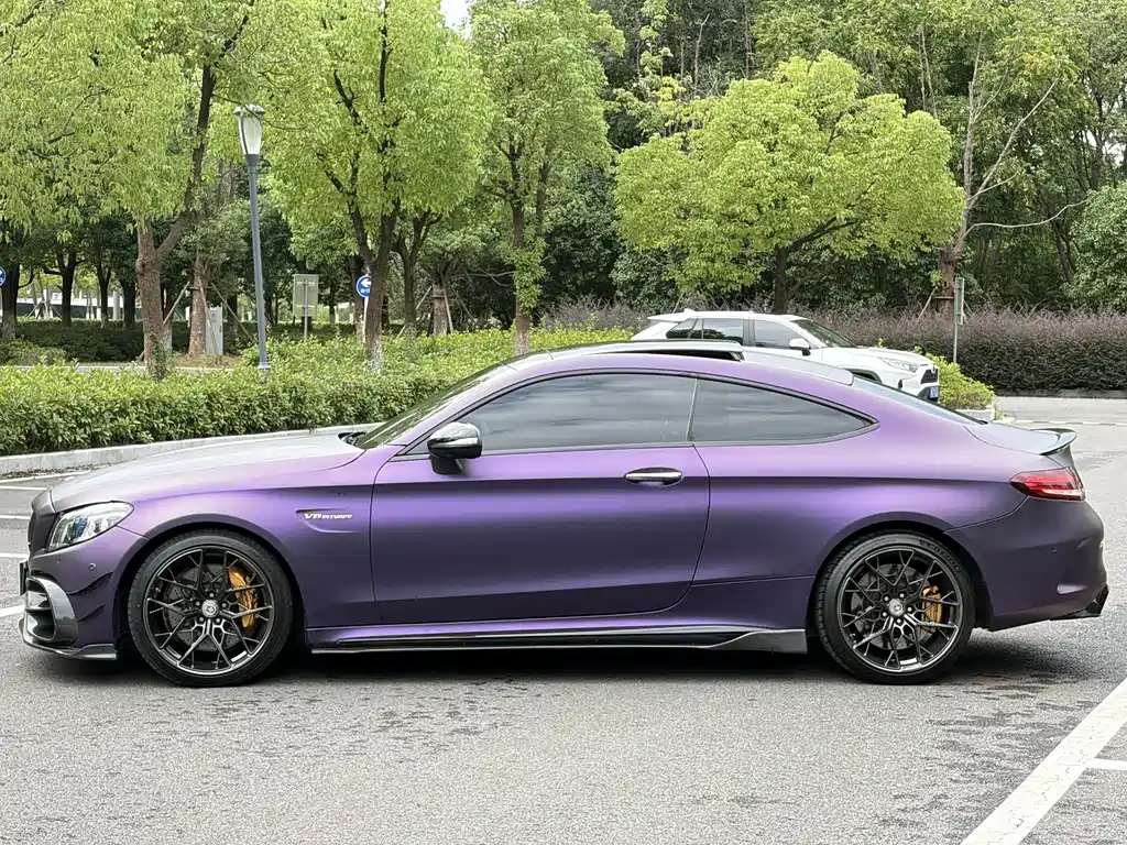 Mercedes-Benz C-Class AMG — миниатюра 4