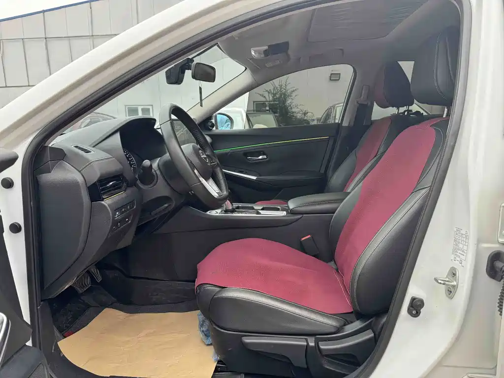 Nissan Sylphy — миниатюра 7